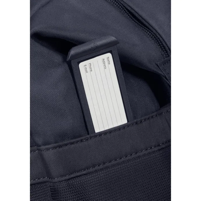 Samsonite Airea Duffle 45 dark blue
