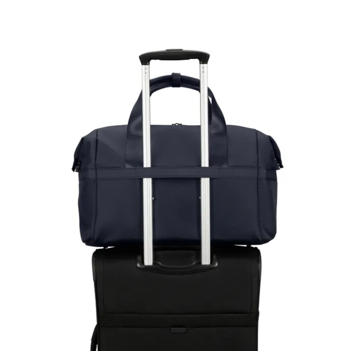 Samsonite Airea Duffle 45 dark blue