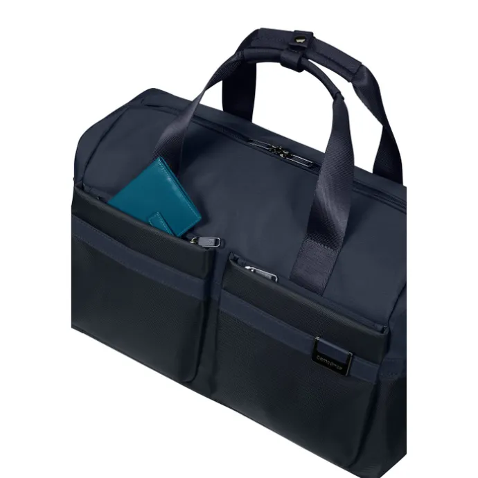 Samsonite Airea Duffle 45 dark blue
