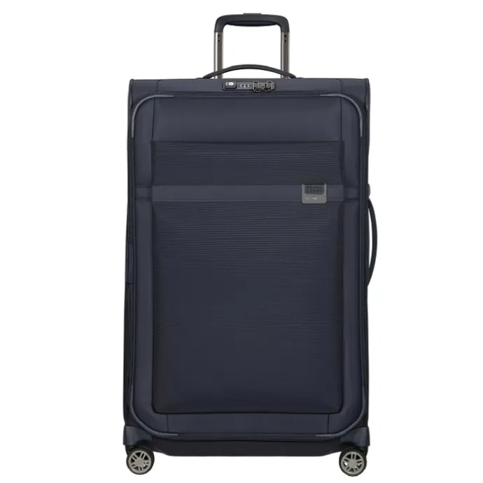 Samsonite Airea Spinner 78 Exp dark blue