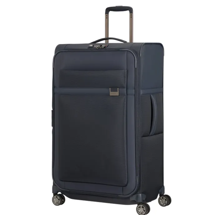 Samsonite Airea Spinner 78 Exp dark blue