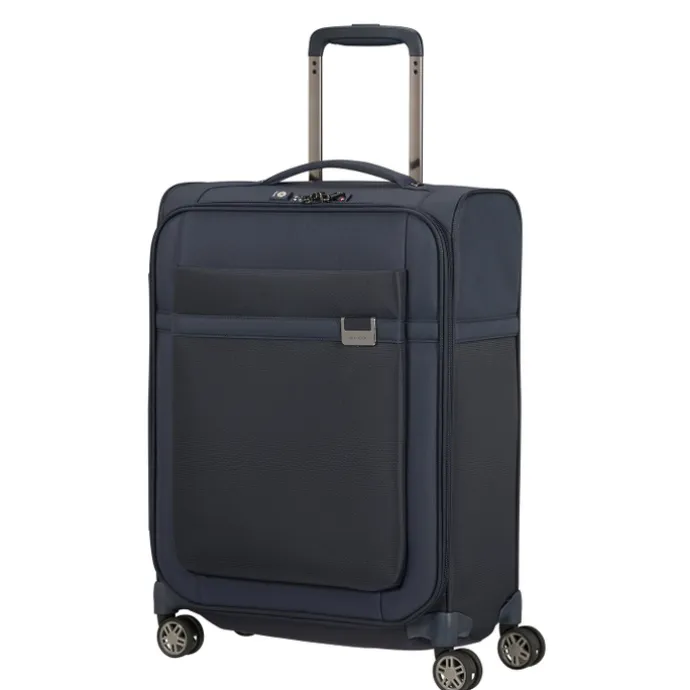 Samsonite Airea Spinner 55 Strict dark blue