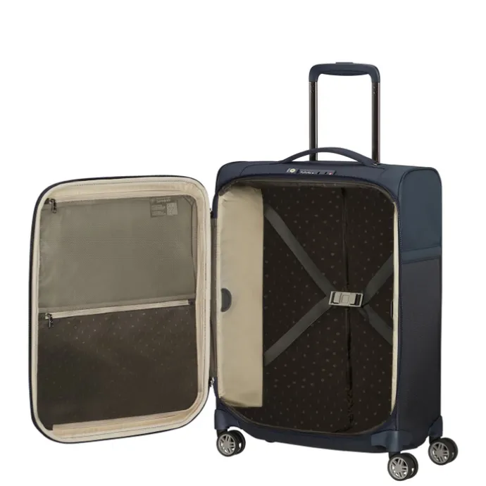 Samsonite Airea Spinner 55 Strict dark blue