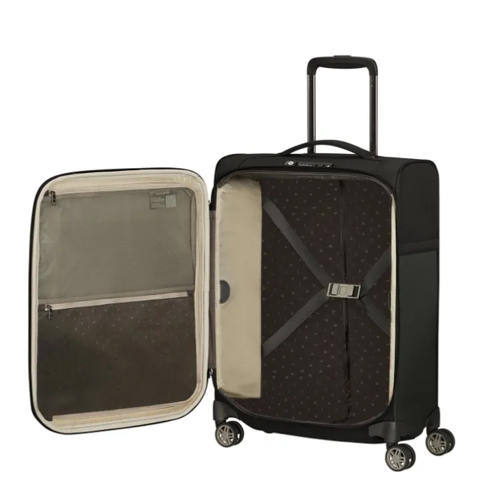 Samsonite Airea Spinner 55 Strict black