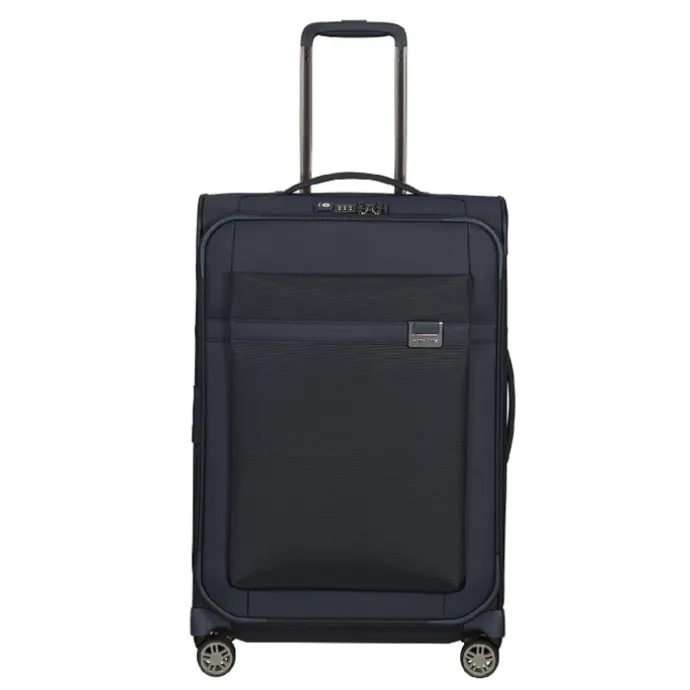Samsonite Airea Spinner 67 Exp dark blue