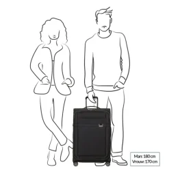 Samsonite Airea Spinner 67 Exp dark blue