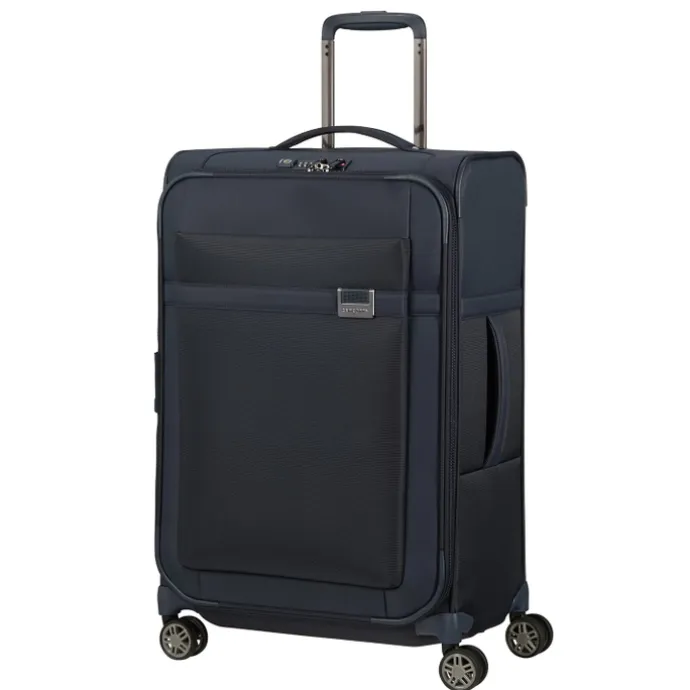 Samsonite Airea Spinner 67 Exp dark blue