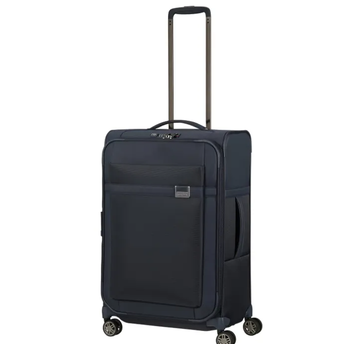 Samsonite Airea Spinner 67 Exp dark blue