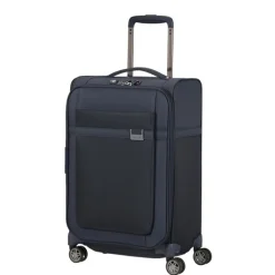 Samsonite Airea Spinner 55 Exp Lenght 35 cm dark blue