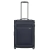 Samsonite Airea Upright 55 Exp Toppocket dark blue