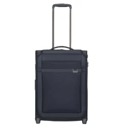 Samsonite Airea Upright 55 Exp Toppocket dark blue
