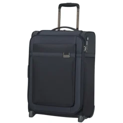 Samsonite Airea Upright 55 Exp Toppocket dark blue