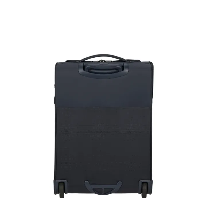 Samsonite Airea Upright 55 Exp Toppocket dark blue