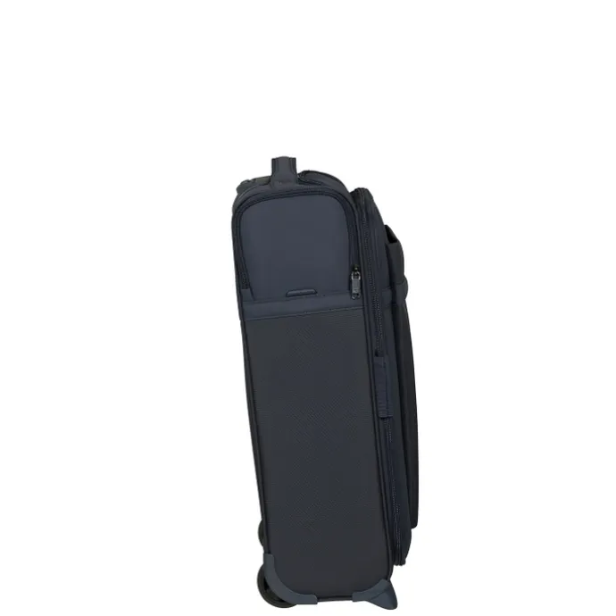 Samsonite Airea Upright 55 Exp Toppocket dark blue