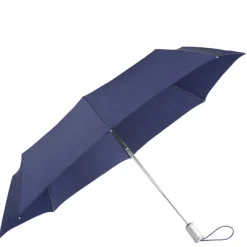 Samsonite Alu Drop Safe 3 Sect. Auto O/C indigo blue