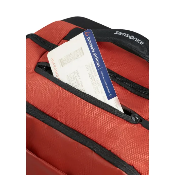 Samsonite Armox Duffle/Wh 55/20 Backpack rust