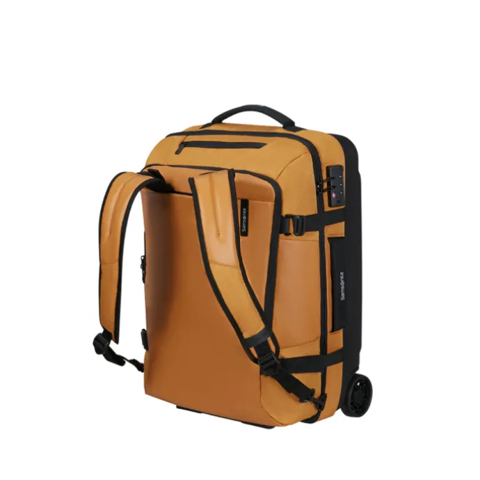 Samsonite Armox Duffle/Wh 55/20 Backpack ochre