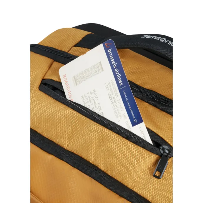 Samsonite Armox Duffle/Wh 55/20 Backpack ochre
