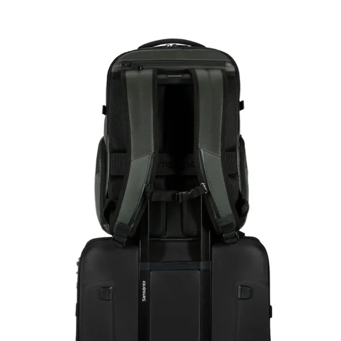 Samsonite Armox Laptop Bp M Daytrip moss