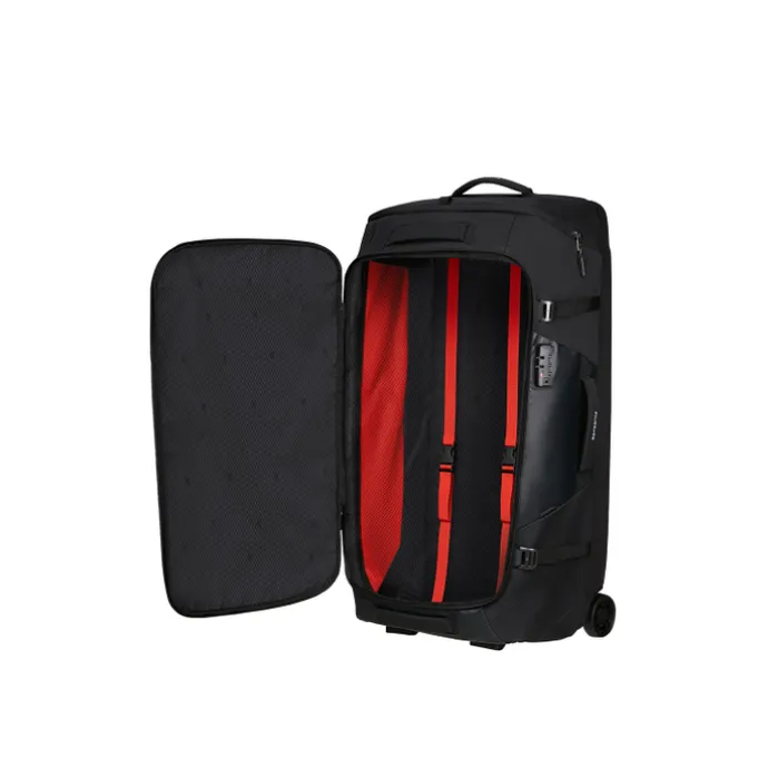 Samsonite Armox Wheeled Duffle 84/32 Non-Tube black