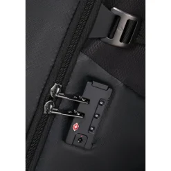 Samsonite Armox Wheeled Duffle 84/32 Non-Tube black