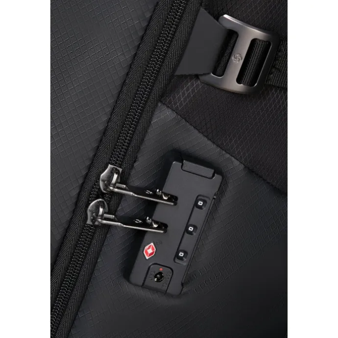 Samsonite Armox Wheeled Duffle 84/32 Non-Tube black