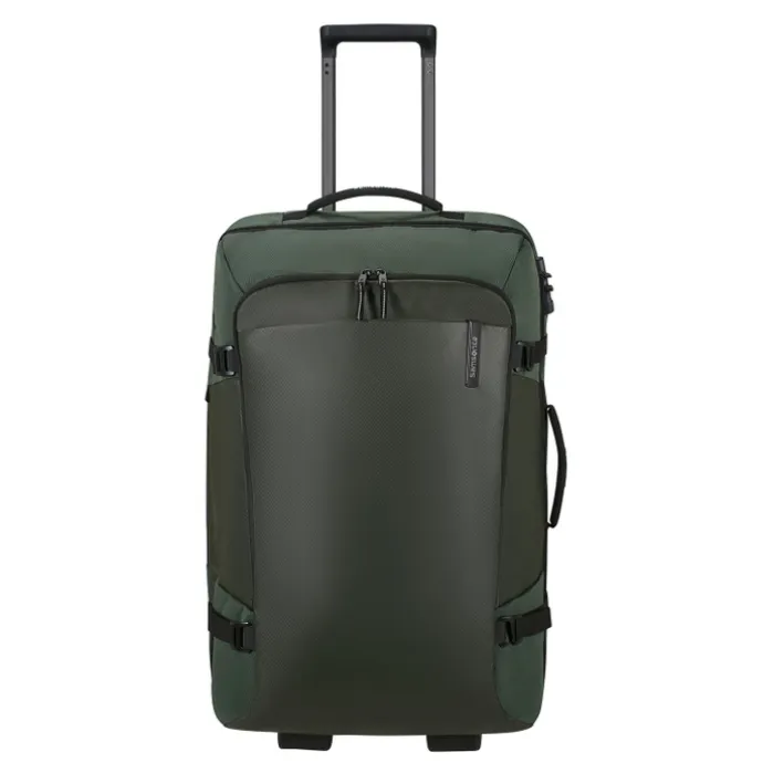 Samsonite Armox Wheeled Duffle 68/25 moss