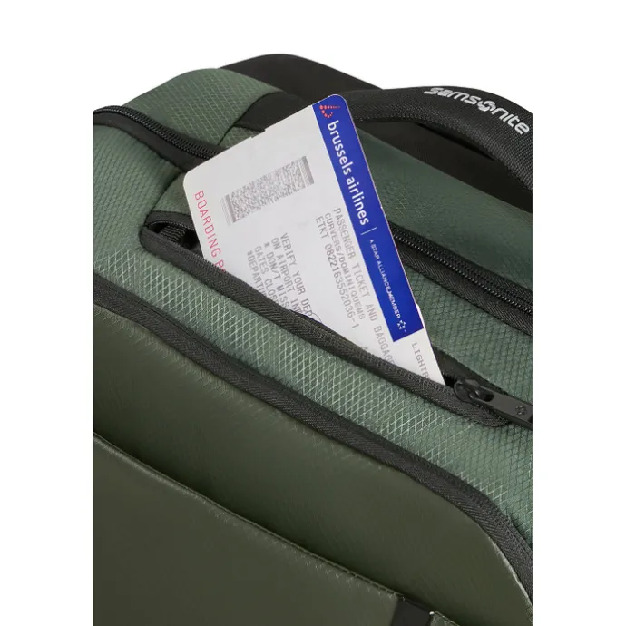 Samsonite Armox Wheeled Duffle 68/25 moss
