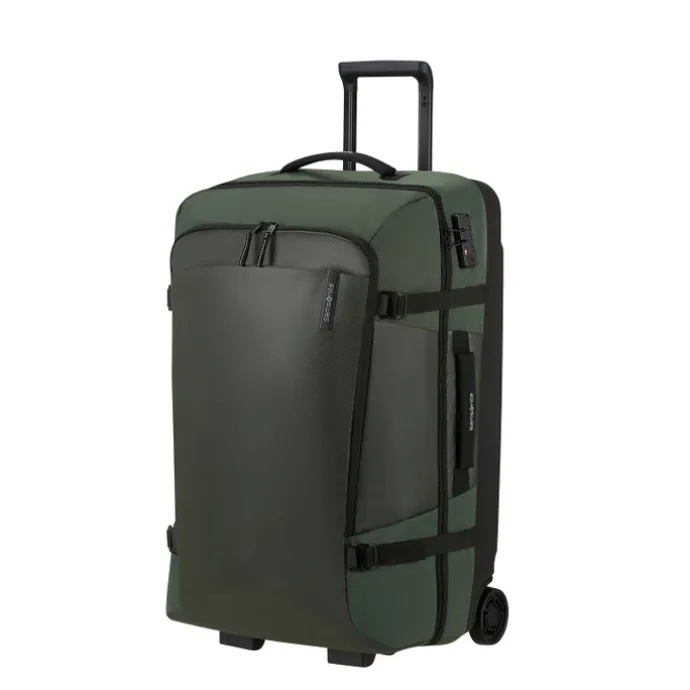 Samsonite Armox Wheeled Duffle 68/25 moss