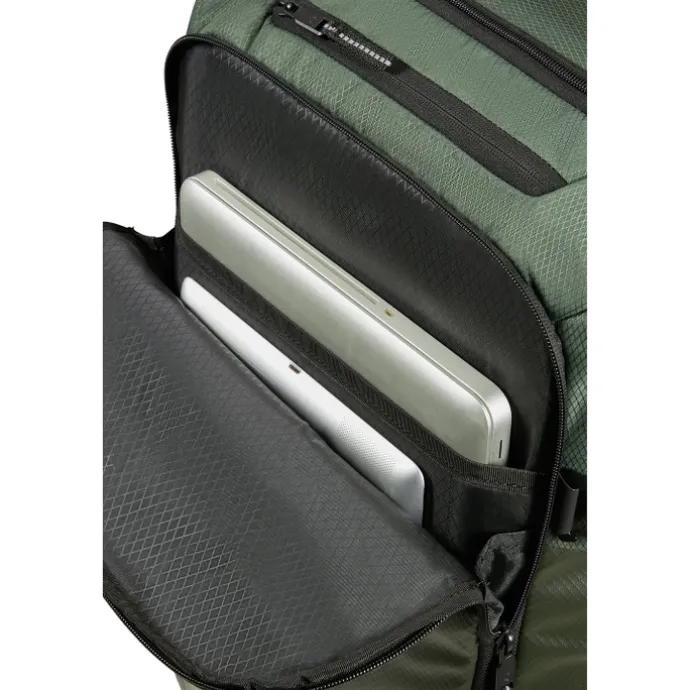 Samsonite Armox Wheeled Duffle 68/25 moss
