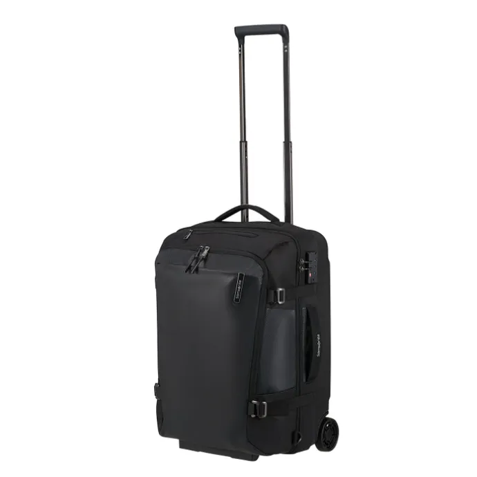 Samsonite Armox Wheeled Duffle 55/20 Backpack black