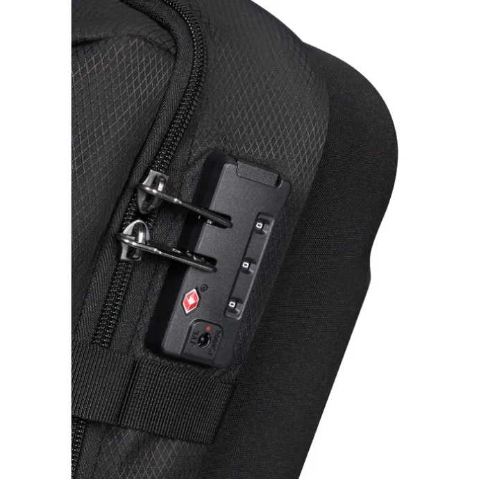 Samsonite Armox Wheeled Duffle 55/20 Backpack black