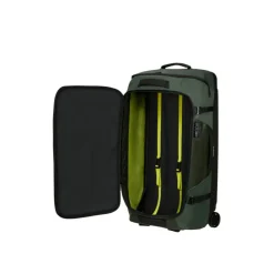 Samsonite Armox Wheeled Duffle 84/32 Non-Tube moss