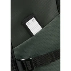 Samsonite Armox Wheeled Duffle 84/32 Non-Tube moss