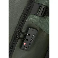 Samsonite Armox Wheeled Duffle 84/32 Non-Tube moss