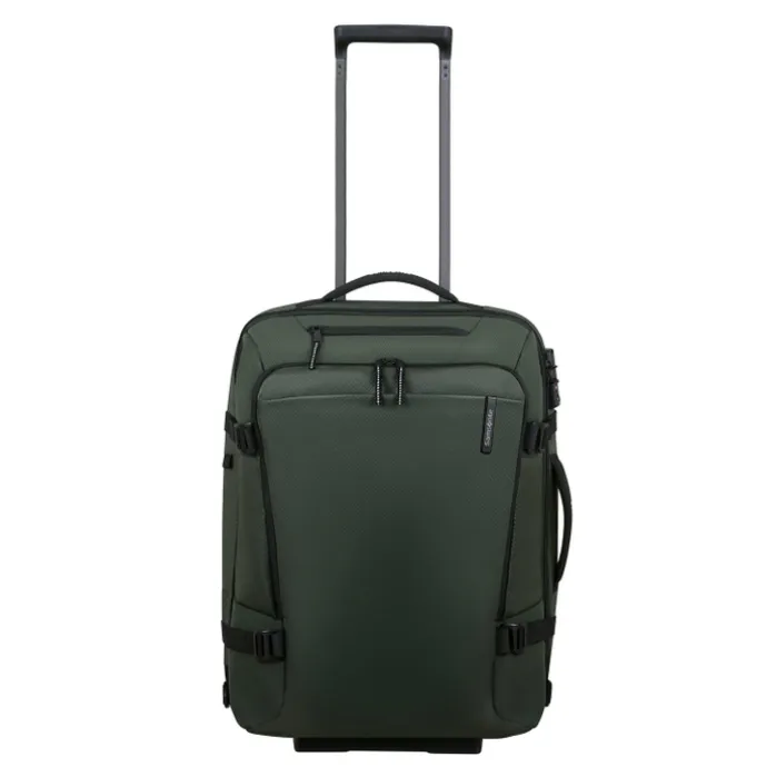 Samsonite Armox Wheeled Duffle 55/20 Backpack moss