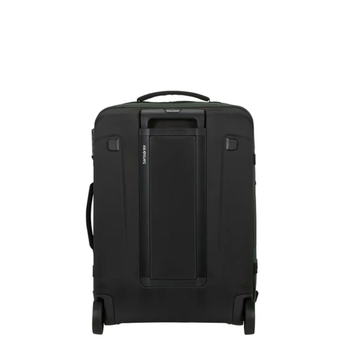 Samsonite Armox Wheeled Duffle 55/20 Backpack moss
