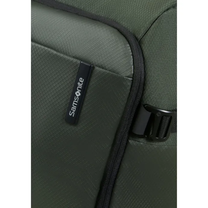 Samsonite Armox Wheeled Duffle 55/20 Backpack moss