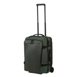 Samsonite Armox Wheeled Duffle 55/20 Backpack moss