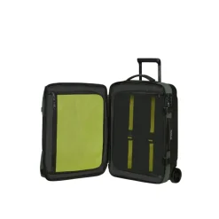 Samsonite Armox Wheeled Duffle 55/20 Backpack moss