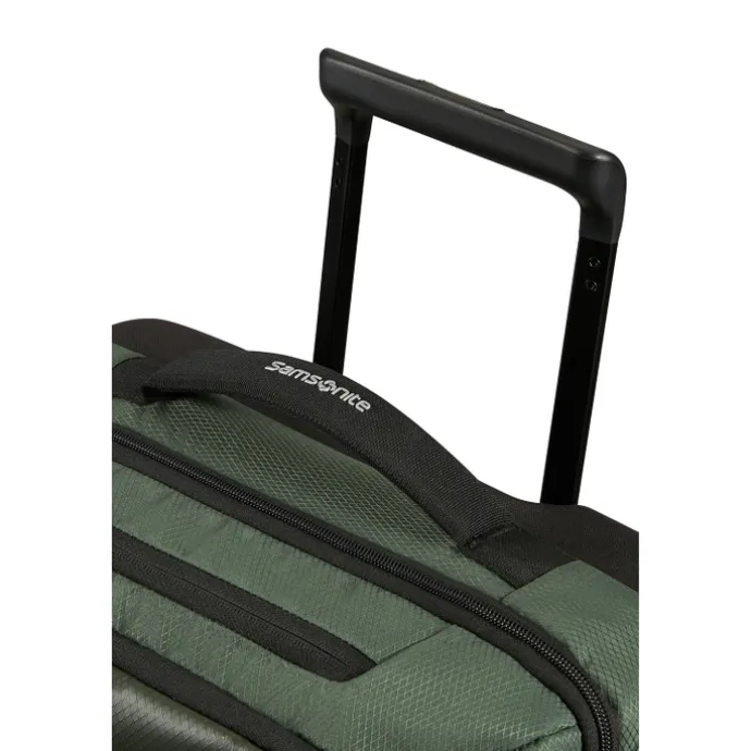 Samsonite Armox Wheeled Duffle 55/20 Backpack moss