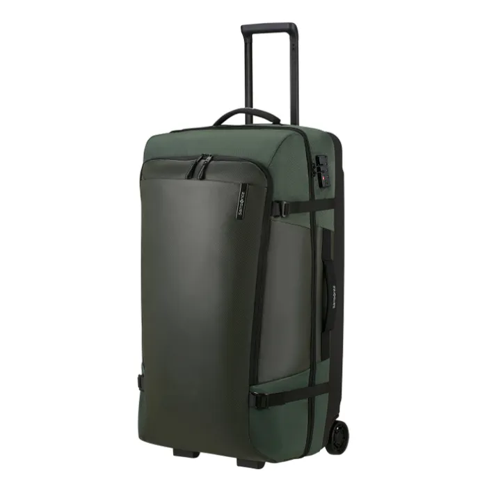 Samsonite Armox Wheeled Duffle 79/29 moss