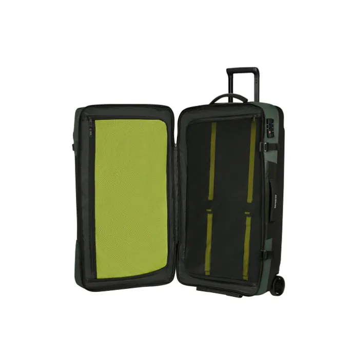 Samsonite Armox Wheeled Duffle 79/29 moss