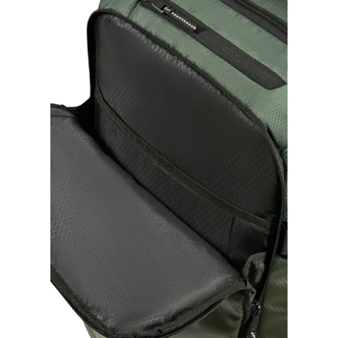 Samsonite Armox Wheeled Duffle 79/29 moss