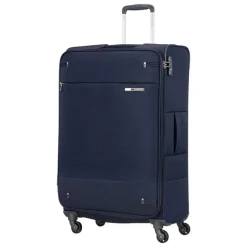 Samsonite Base Boost Spinner 78 Expandable navy blue