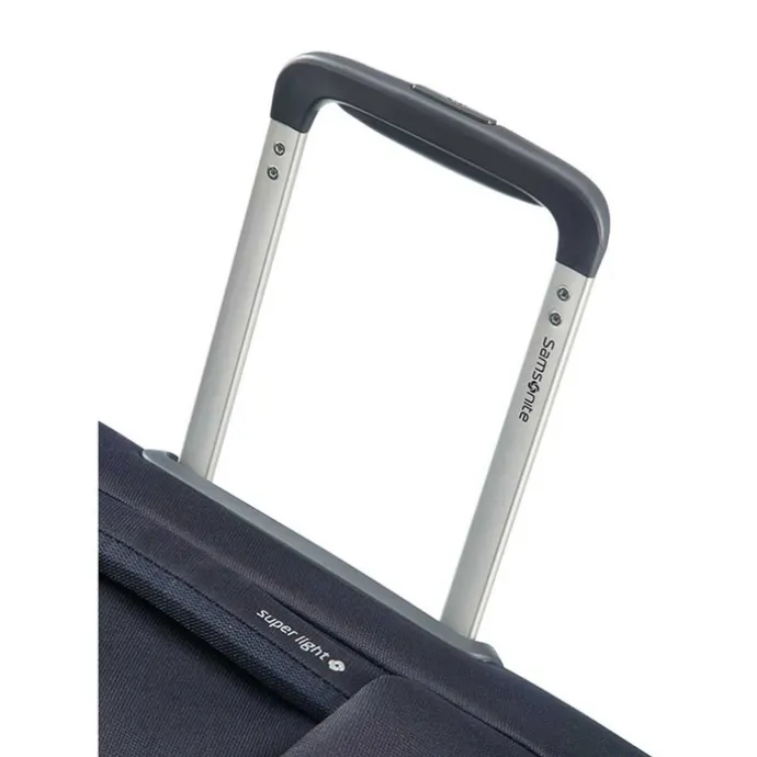 Samsonite Base Boost Spinner 78 Expandable navy blue