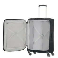 Samsonite Base Boost Spinner 66 Expandable black
