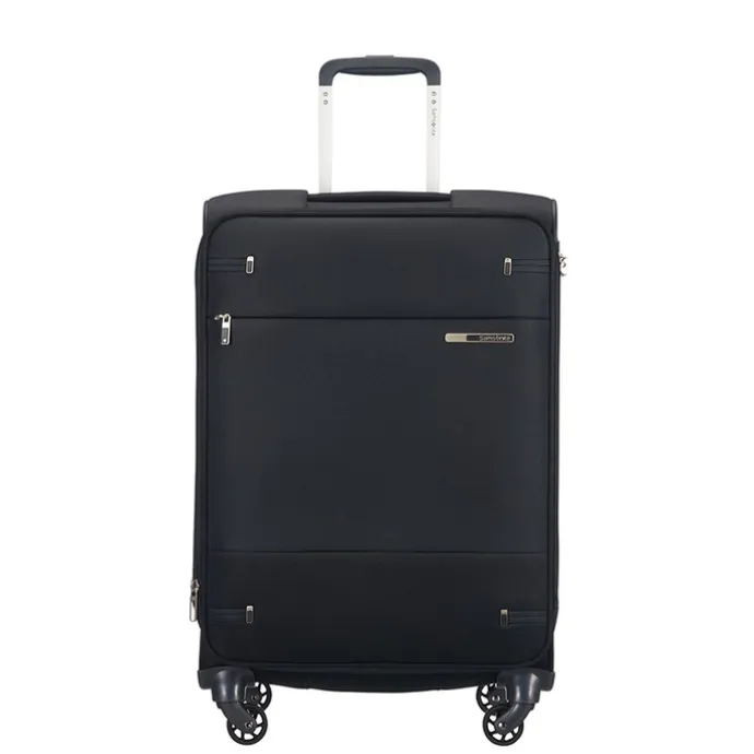 Samsonite Base Boost Spinner 66 Expandable black