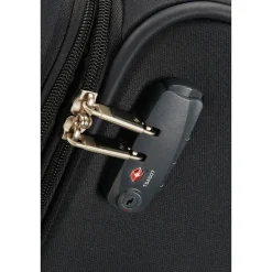 Samsonite Base Boost Spinner 66 Expandable black