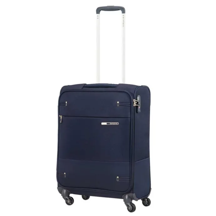 Samsonite Base Boost Spinner 55 Length 40 navy blue